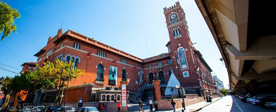 Usina del Arte, Barracas
