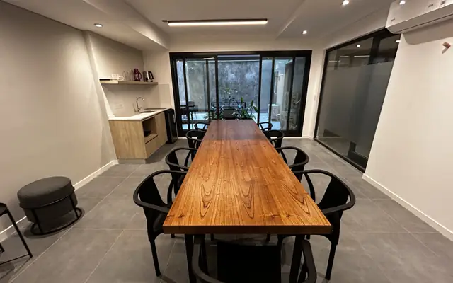 Amenities de Vitraux Recoleta, proyecto finalizado de Newland
